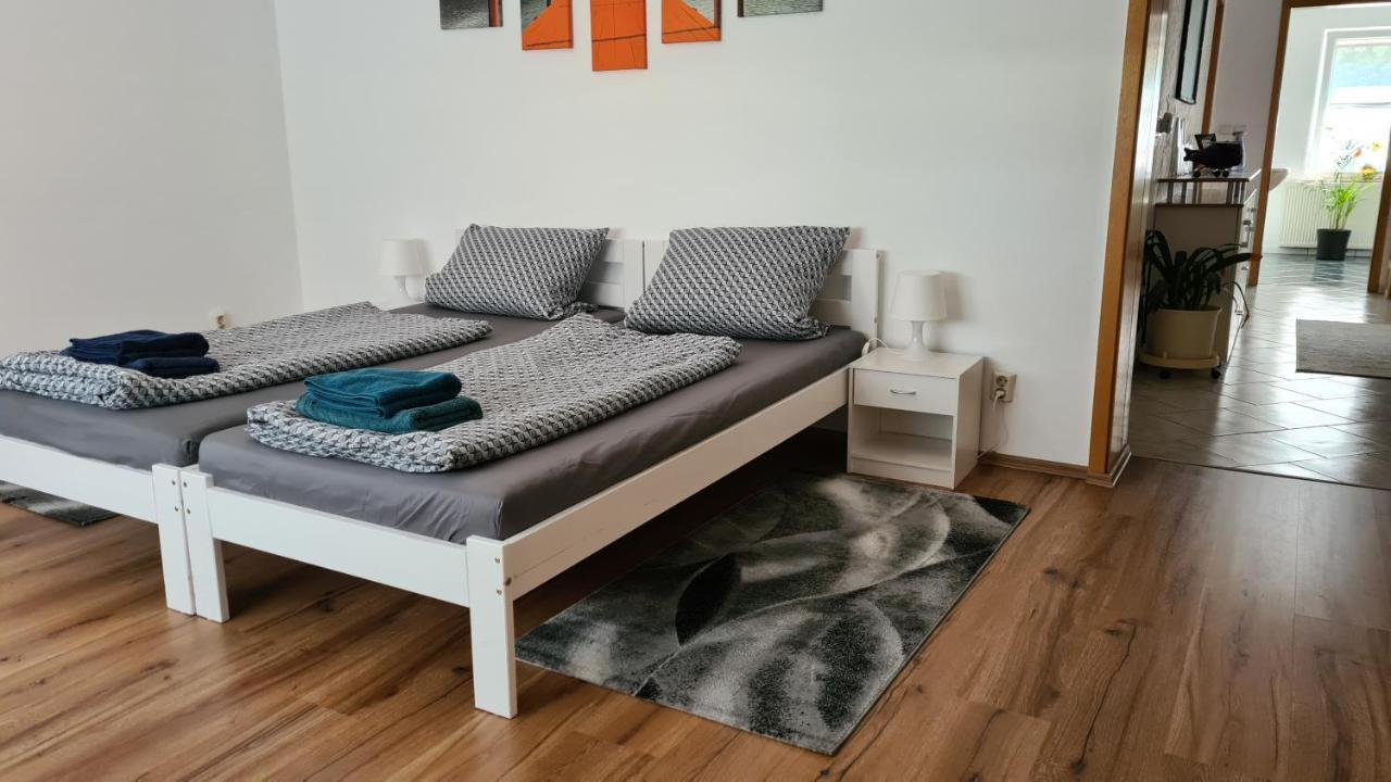 Apartment Ferienwohnung-kormann *