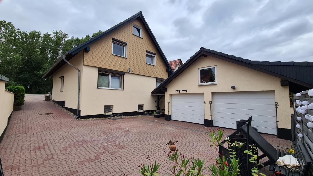 Apartment Ferienwohnung-kormann