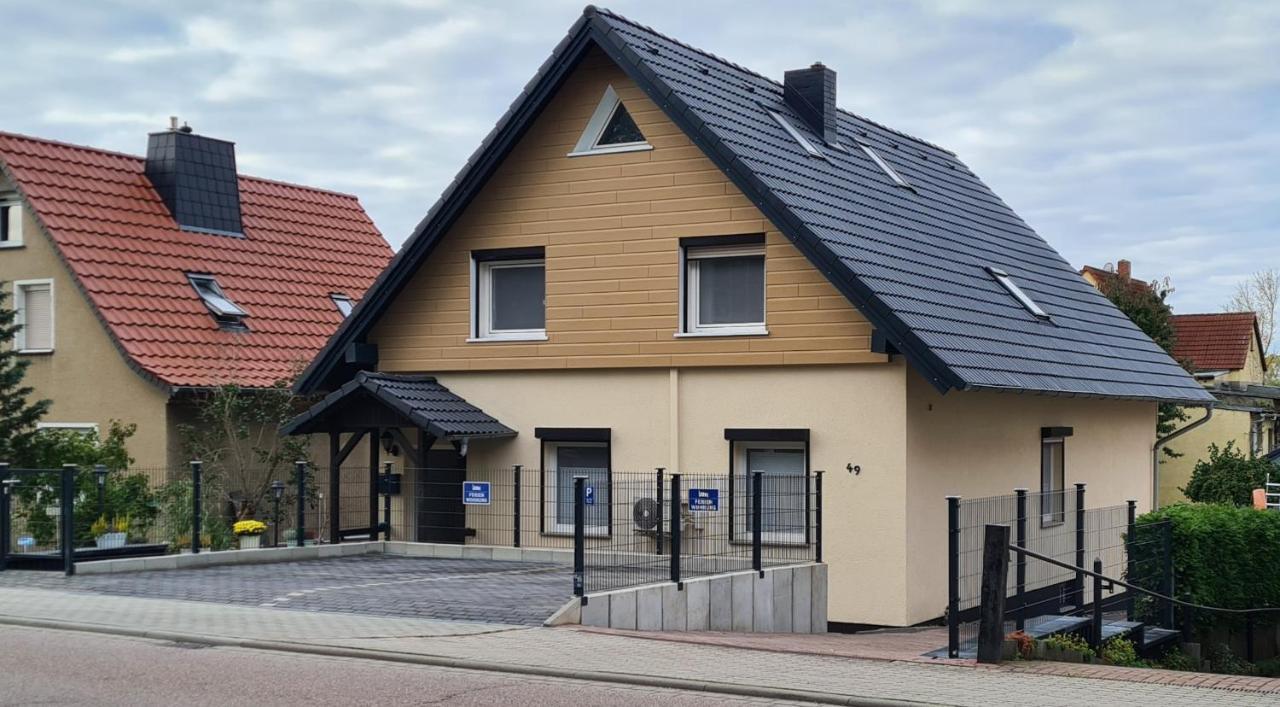 Ferienwohnung-kormann Schkopau
