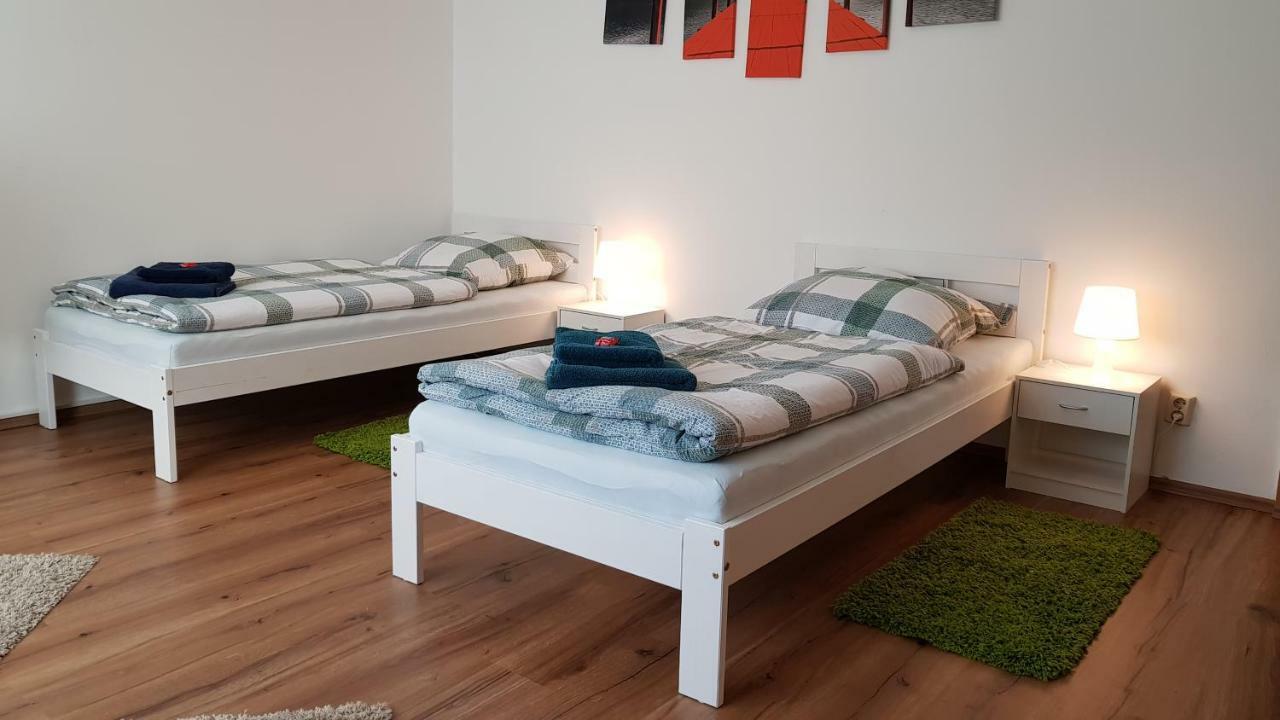 Ferienwohnung-kormann * Schkopau